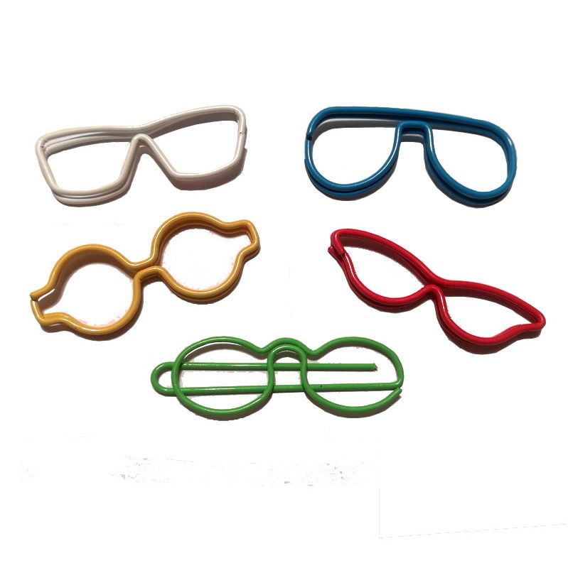 Eyeglass hot sale paper clips