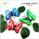 6cm 3D two-layer artificial Butterflies | Decorative Butterflies for Wall & Gardening Decoration