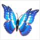 3D Luminous Artificial Butterflies | Creative Home Décor for Walls