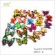 7cm Artificial Simulation Butterflies | 3D Decorative Wall Stickers for Home & Fridge