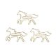 Horse Shaped Paper Clips | Animal Paper Clips | Creative Gifts (1 dozen/lot)