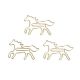Horse Shaped Paper Clips | Animal Paper Clips | Creative Gifts (1 dozen/lot)