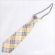 kids neckties in big plaid, baby boy neckties