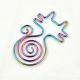 kitten decorative paper clips, cat shaped paper clips