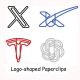 custom logo paper clips, fun decorative paper clips