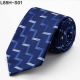 custom neckties, silver woven ties for him