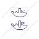 Huge Ship Paper Clips | Vehicle Paper Clips (1 dozen/lot)