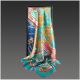 large square silk scarves, silk neck scarves for women