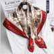 custom printed silk scarves