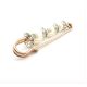 pearl decorative safety pins, safety pin brooches