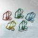 Frog Decorative Paper Clips | Creative Stationery (1 dozen,30*30 mm)