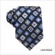 geometry silk ties, custom wedding neckties