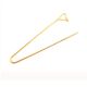 gold decorative safety pins, safety pin brooches