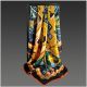 custom printed silk scarves, large square scarves