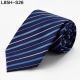 twill mens silk neckties