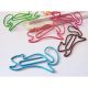 Squirrel Shaped Paper Clips | Animal Paper Clips (1 dozen)