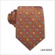 geometry silk ties, custom neckties for wedding