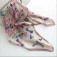 small square silk scarves, custom printed silk scarves