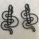 Snake Paper Clips | Animal Paper Clips | Creative Gifts (1 dozen/lot)