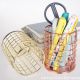 wire pencil holder, wire pen holder cups