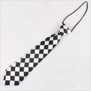 checked kids neckties, baby boy neckties