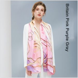 women silk scarf shawls, custom printed silk scarves