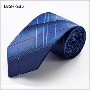 custom made neckties in woven silk