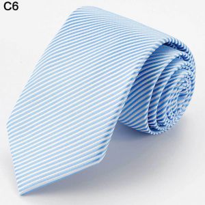 twill polyester neckties, custom blue neckties