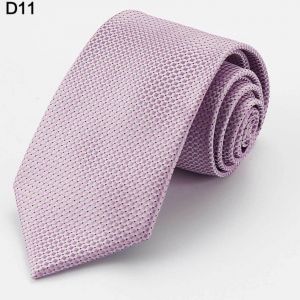 geometry polyester ties, custom pink neckties