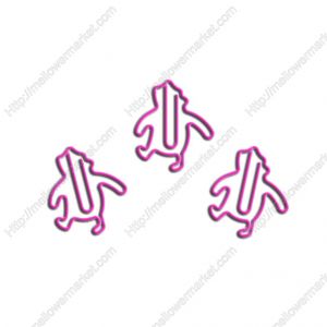 Cartoon Shaped Paper Clips | Decorative Accessories (1 dozen)
