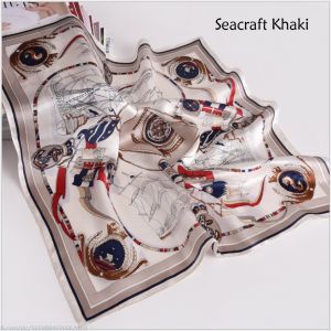 small square silk scarves, custom printed silk scarves