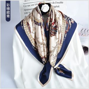 womens silk scarves, square silk scarves for women