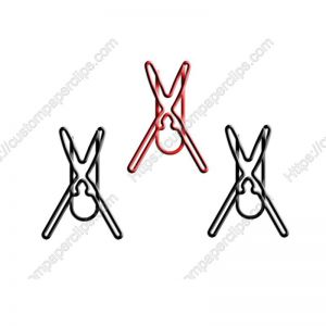 Hedge Shears Paper Clips | Creative Gifts (1 dozen/lot)