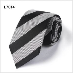 stripe polyester ties, custom neckties