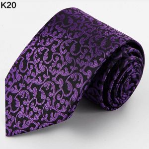 polyester Paisley neckties, custom neckties