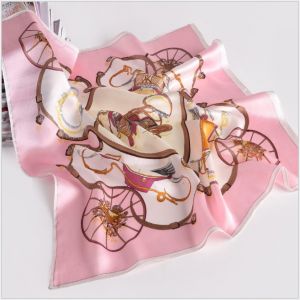 small square scarves, custom printed silk scarves