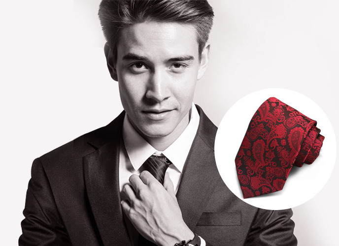 custom-made neckties